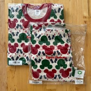 New Disney Hanna Andersson pajamas